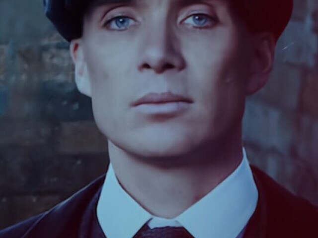 PEAKY BLINDERS