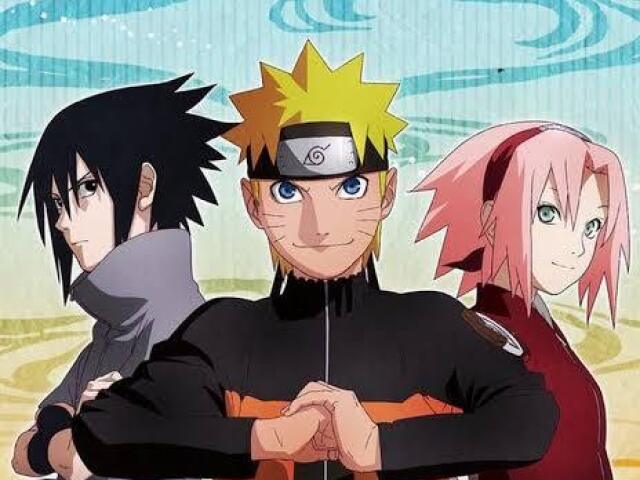 NARUTO