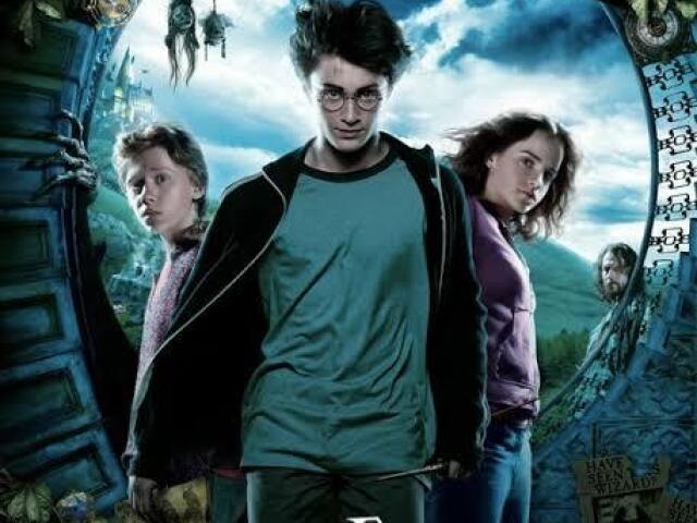 HARRY POTTER