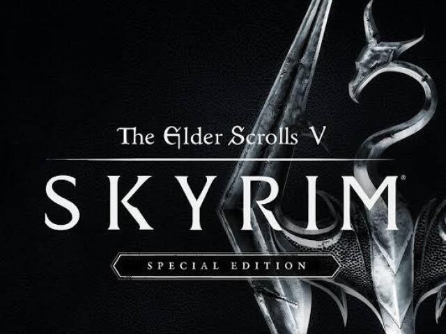 ELDER SCROLLS V:SKYRIM