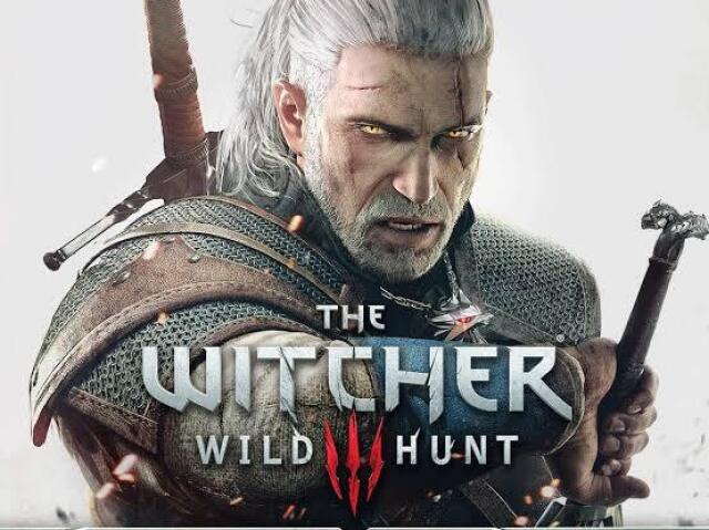 THE WITCHER 3:WILD HUNT