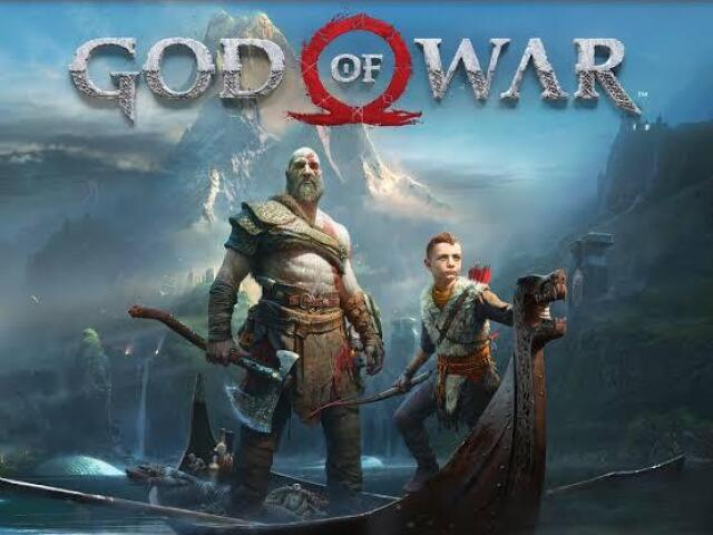 GOD OF WAR IV