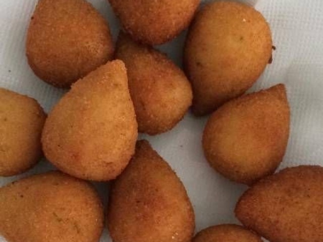 Coxinhas