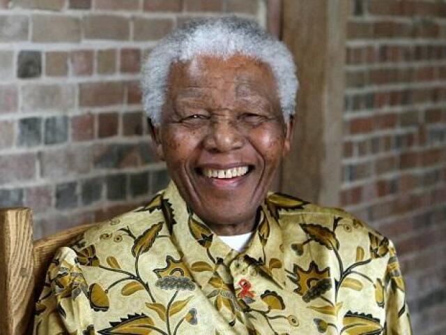 Nelson Mandela