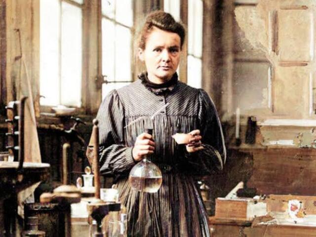 Marie Curie