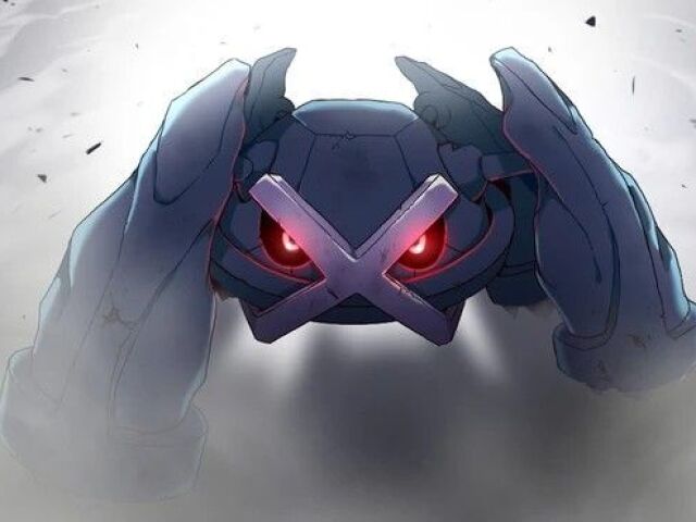 Metagross!