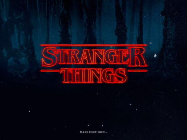 VocĂȘ sabe tudo sobre Stranger Things?