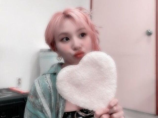 ꒰ Chaeyoung ꒱