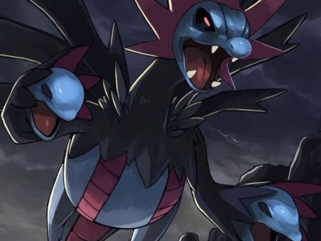 Hydreigon!