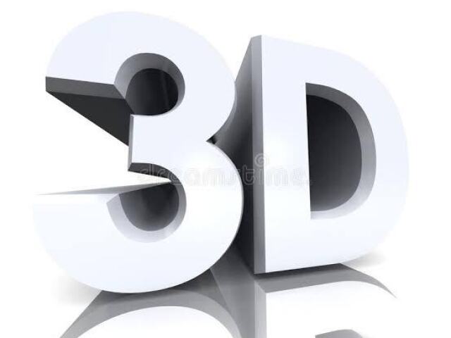 3D