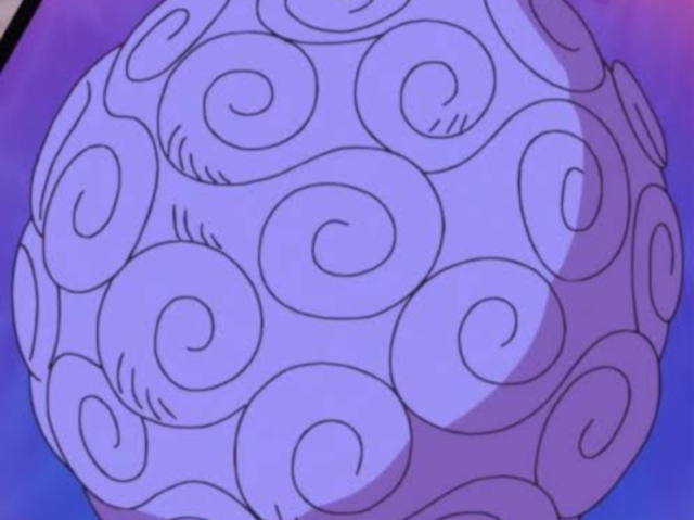Gomu Gomu No Mi