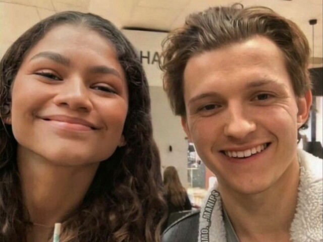 Tom Holland e Zendaya