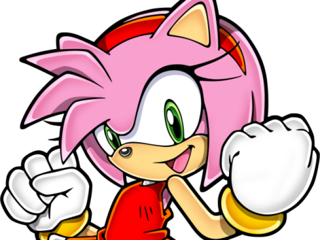 Amy Rose