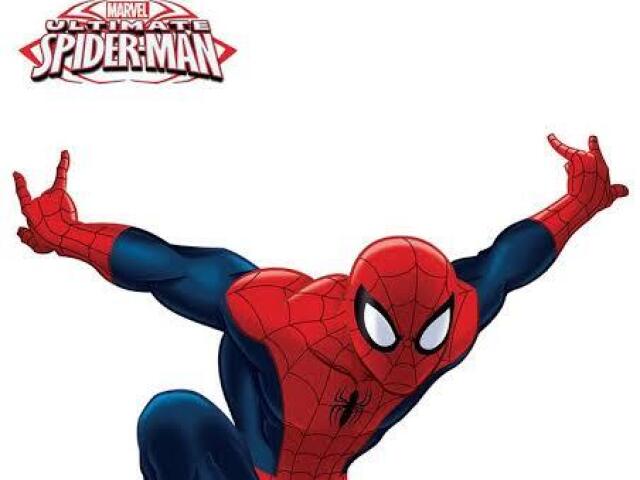 5. Ultimate Homem Aranha