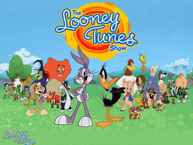 13. O Show dos Looney Tunes