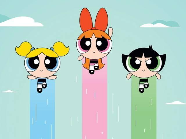 As Meninas Superpoderosas