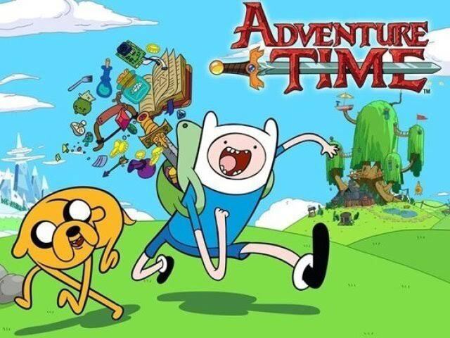 Hora de Aventura