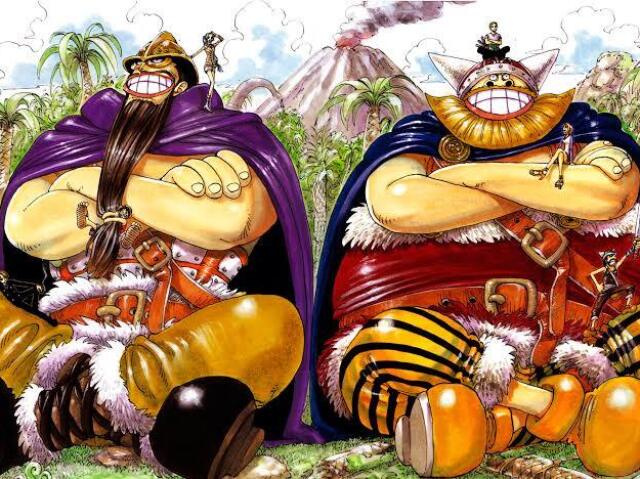 Gigantes