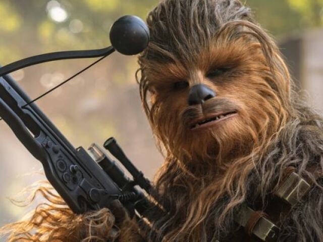 Chewbacca