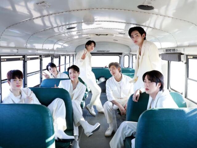 Quem você seria no BTS?