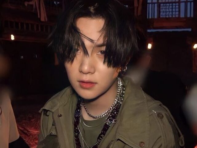 Yoongi