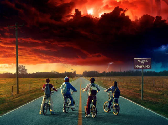 Stranger Things - Quiz (Fácil)