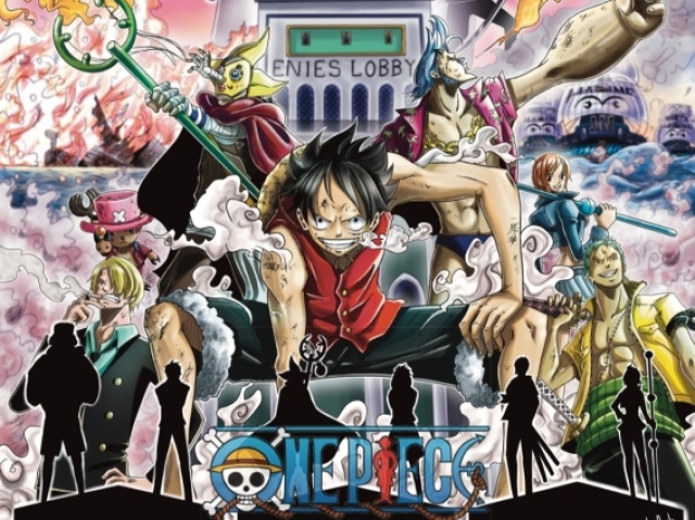 Enies Lobby é o Melhor Arco de OnePiece 