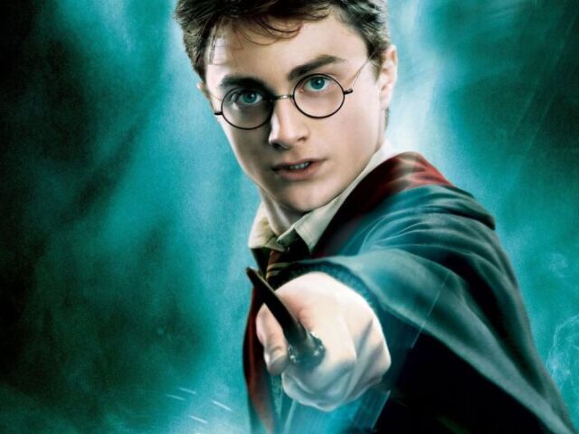 Você viu Harry Potter?
