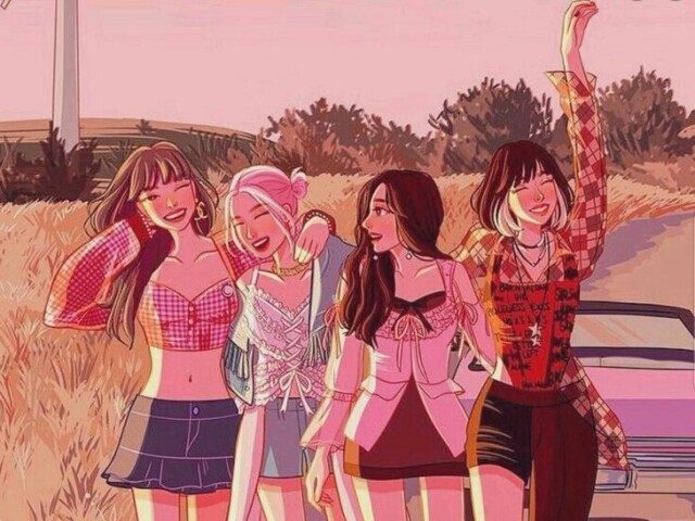 Você Realmente Conhece o Blackpink?