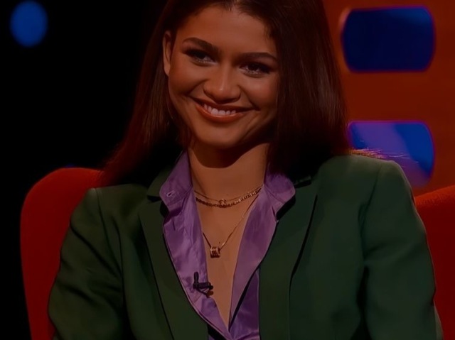 Zendaya queen