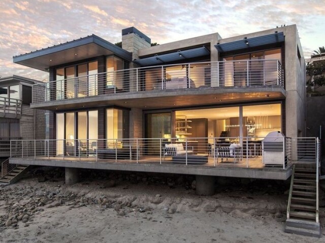 Casa na praia 💐