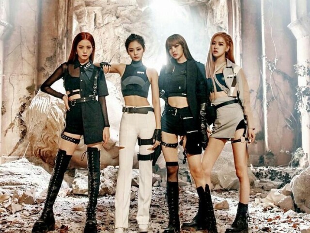 BLACKPINK É VOCÊ?