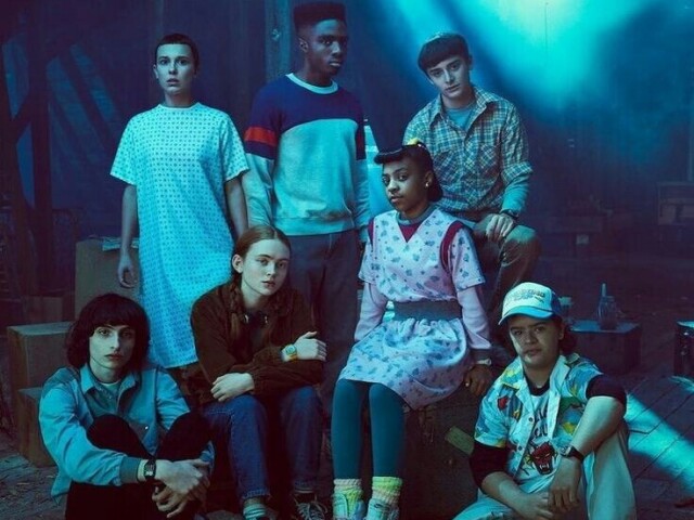 Qual menina você seria de Stranger Things?