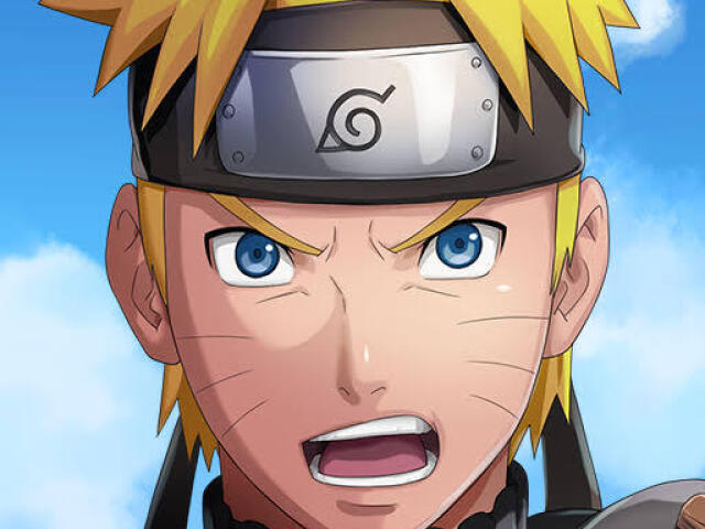 NARUTO UZUMAKI