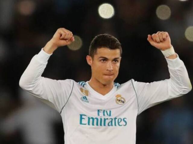 Cristiano ronaldo