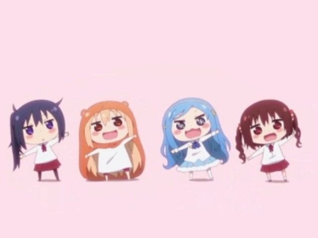 Himouto! Umaru-Chan