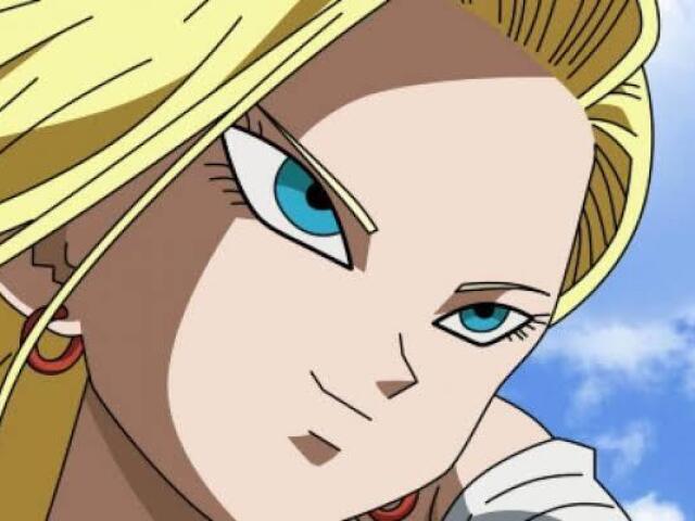 ANDROID 18