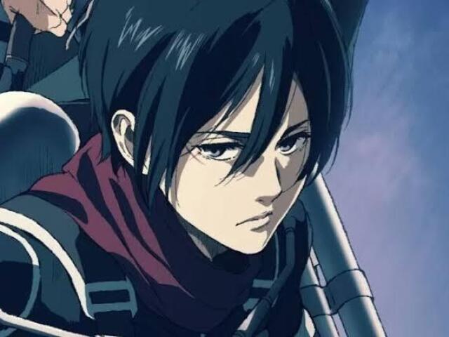 MIKASA