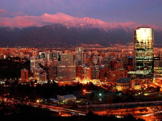 Santiago-Chile