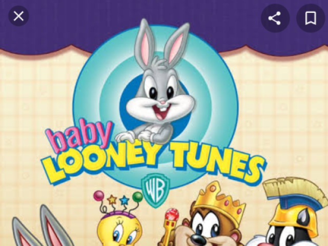 Baby looney Tunes