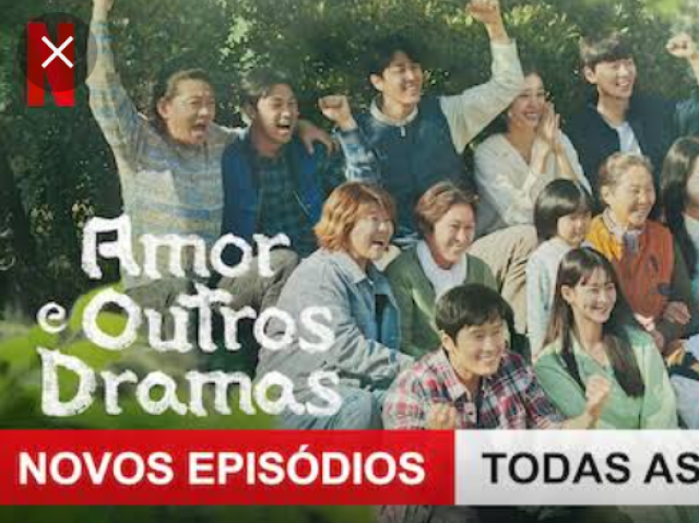 Amor e outros dramas