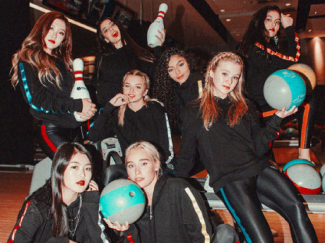 Qual das meninas do Now United você seria?