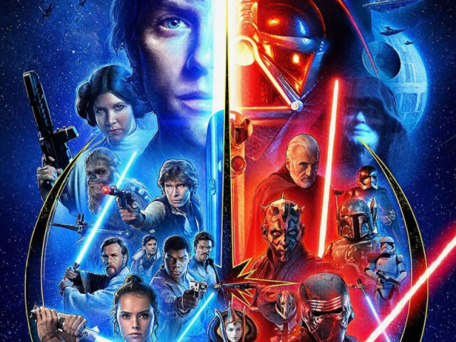 Quem seria você em Star Wars?