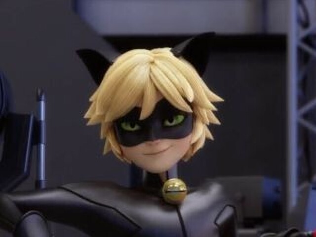 Chat Noir