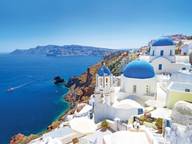 Santorini (Grécia)