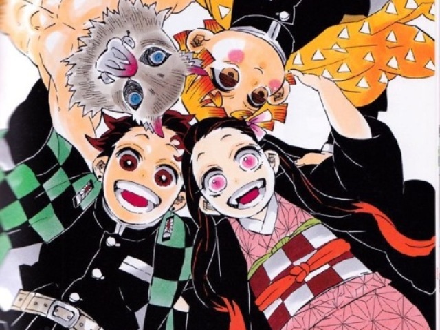 O quanto você sabe sobre Demon Slayer?