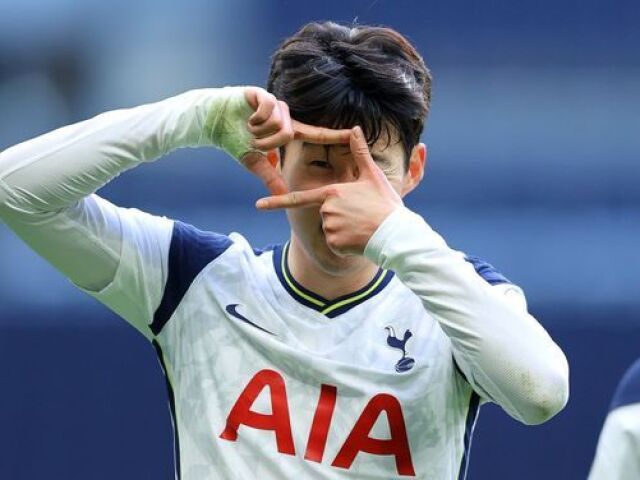 Heung Min Son