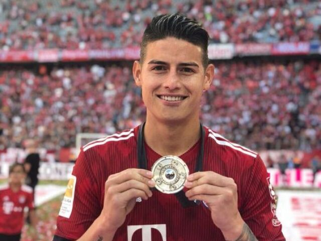 James Rodriguez