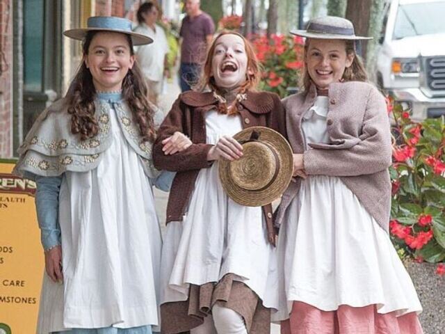 Quem seria seu namorado ou namorada em Anne with an E?