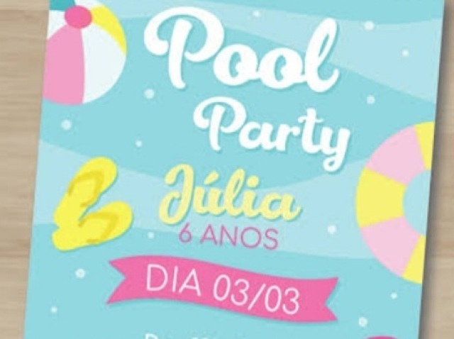 Pool party